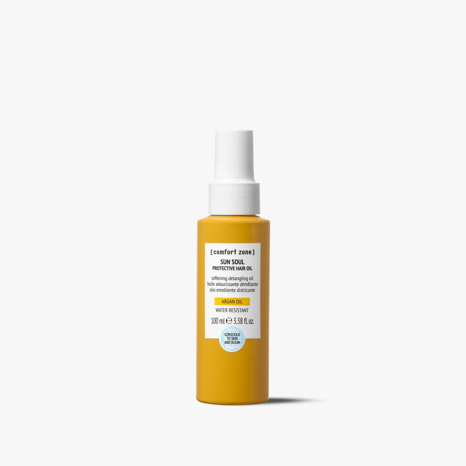 Sun Soul Protective Hair Oil