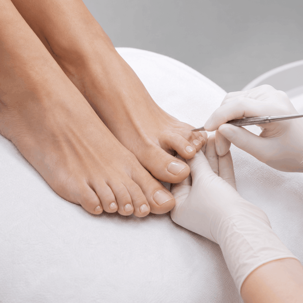 Pedicure von Cosmeticum Groth